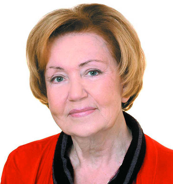 Galina Sintsova